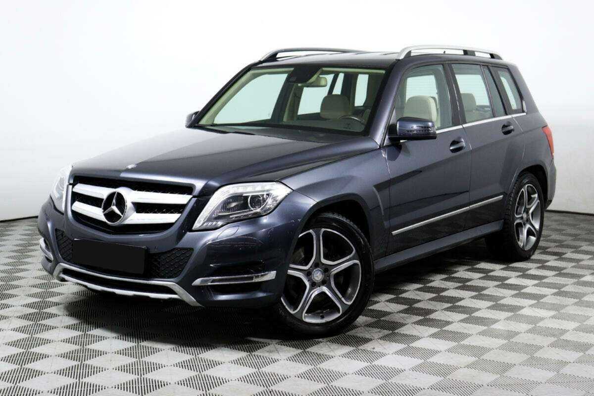 Mercedes-Benz GLK-Класс