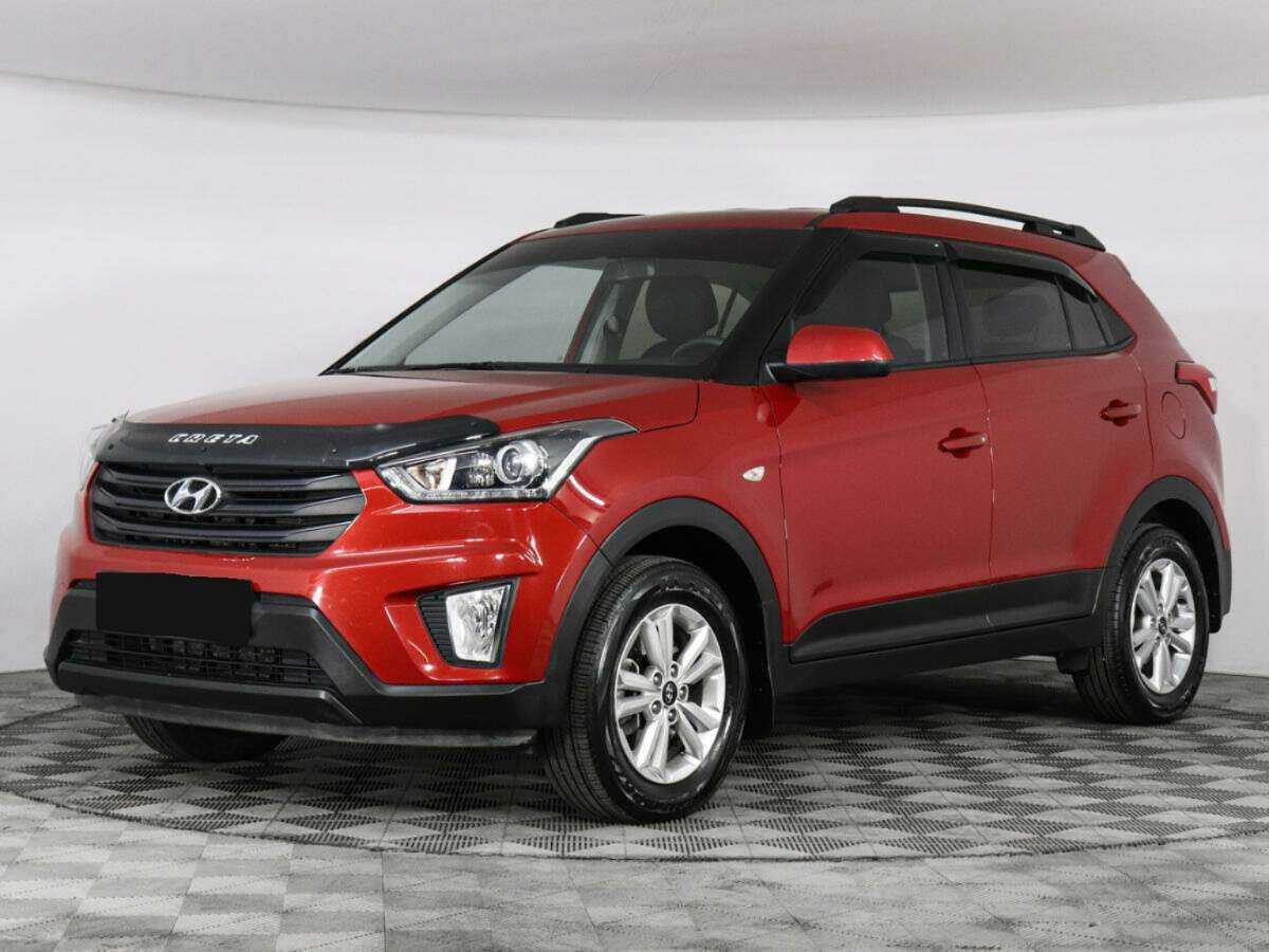 Hyundai Creta