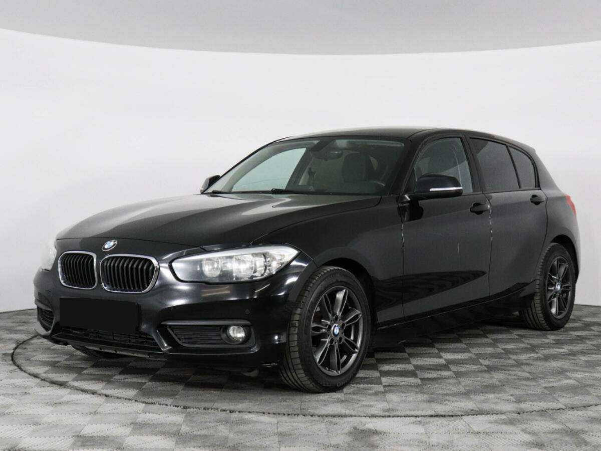 BMW 1 серии