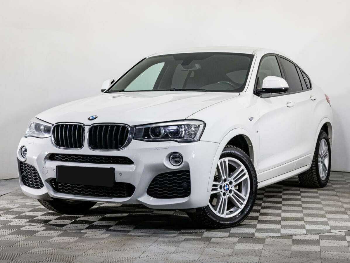 BMW X4