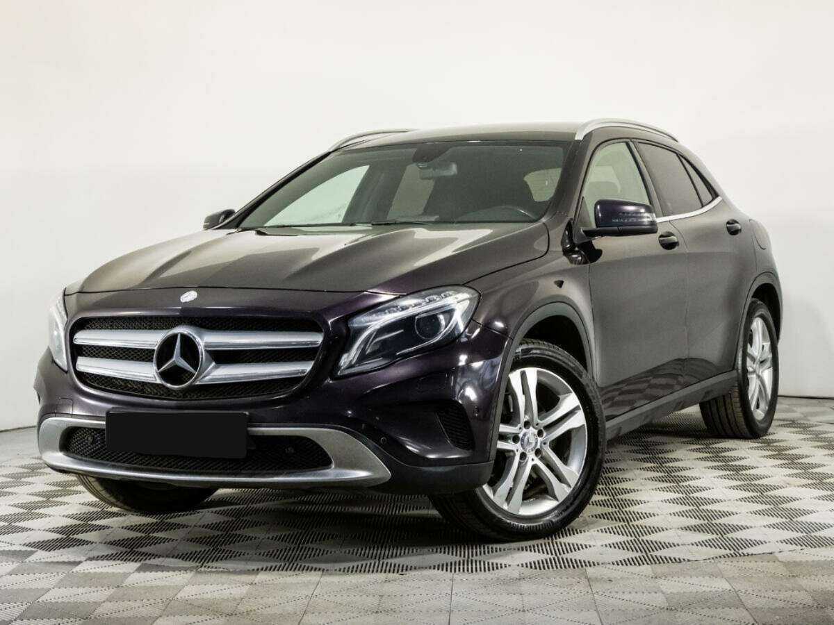 Mercedes-Benz GLA