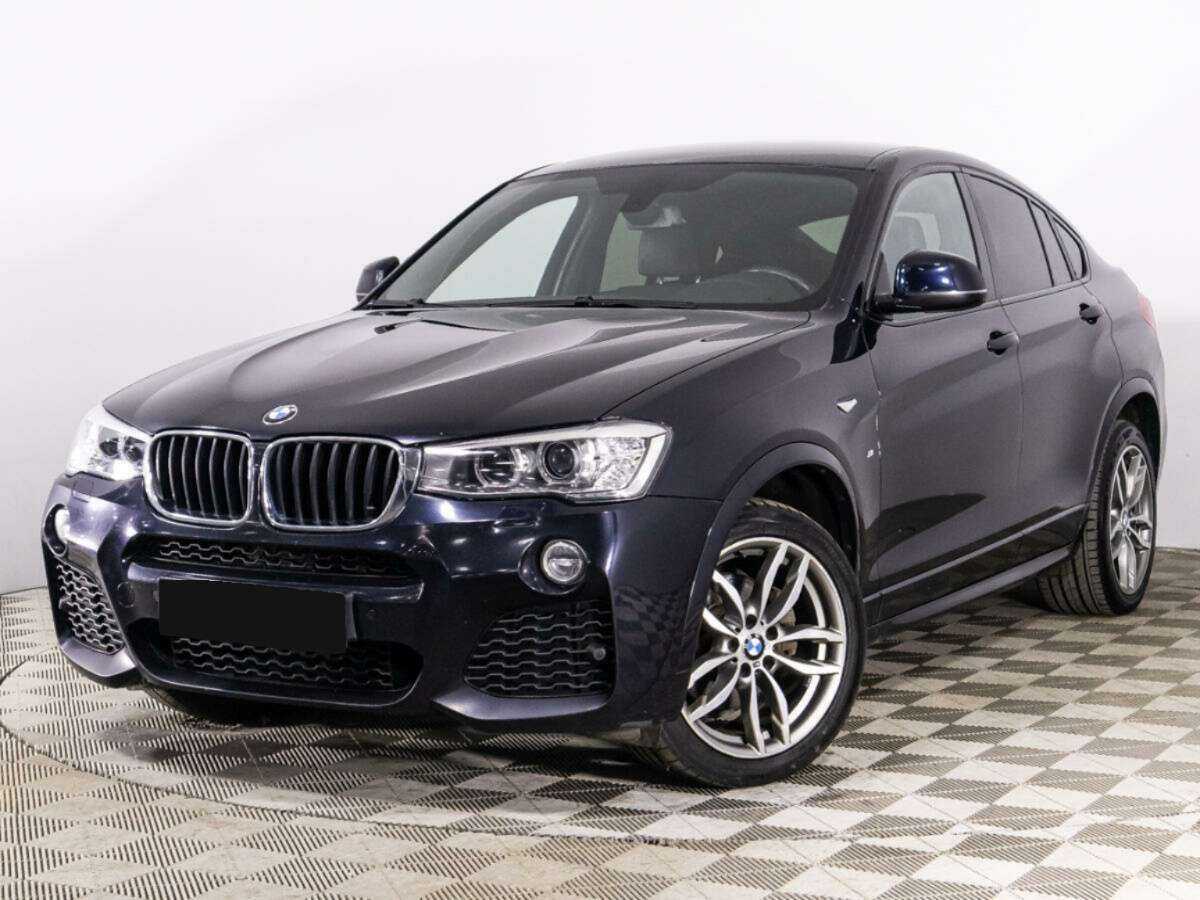 BMW X4