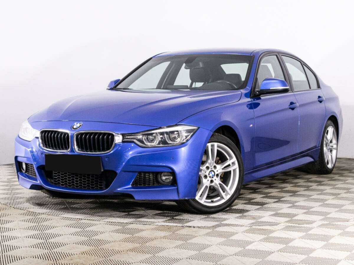 BMW 3 серии