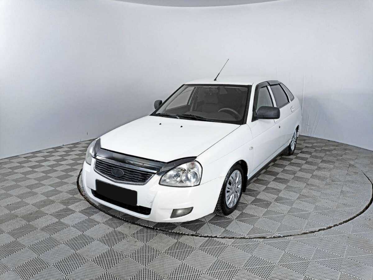 Lada (ВАЗ) Priora