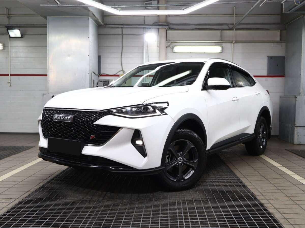 Haval F7x
