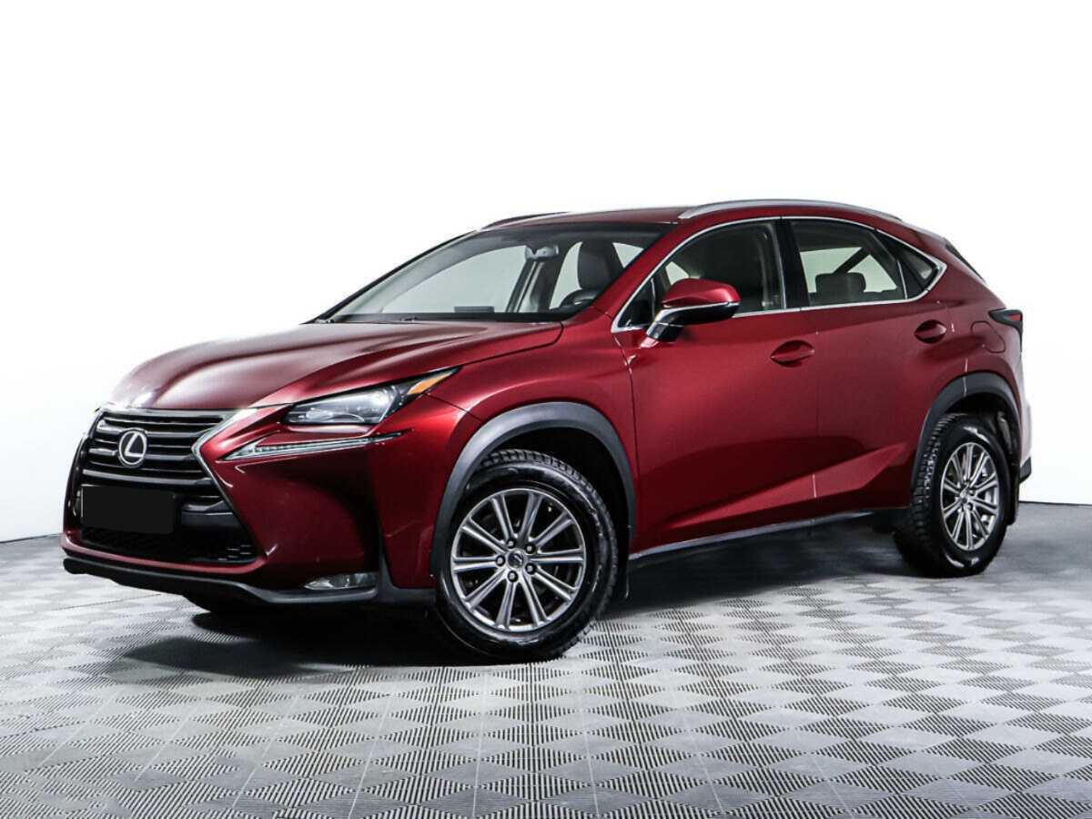 Lexus NX