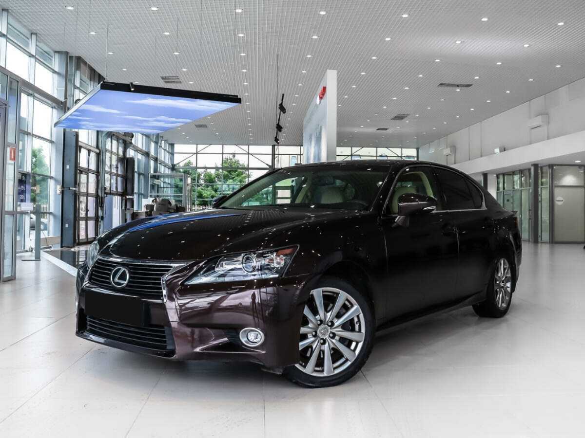 Lexus GS