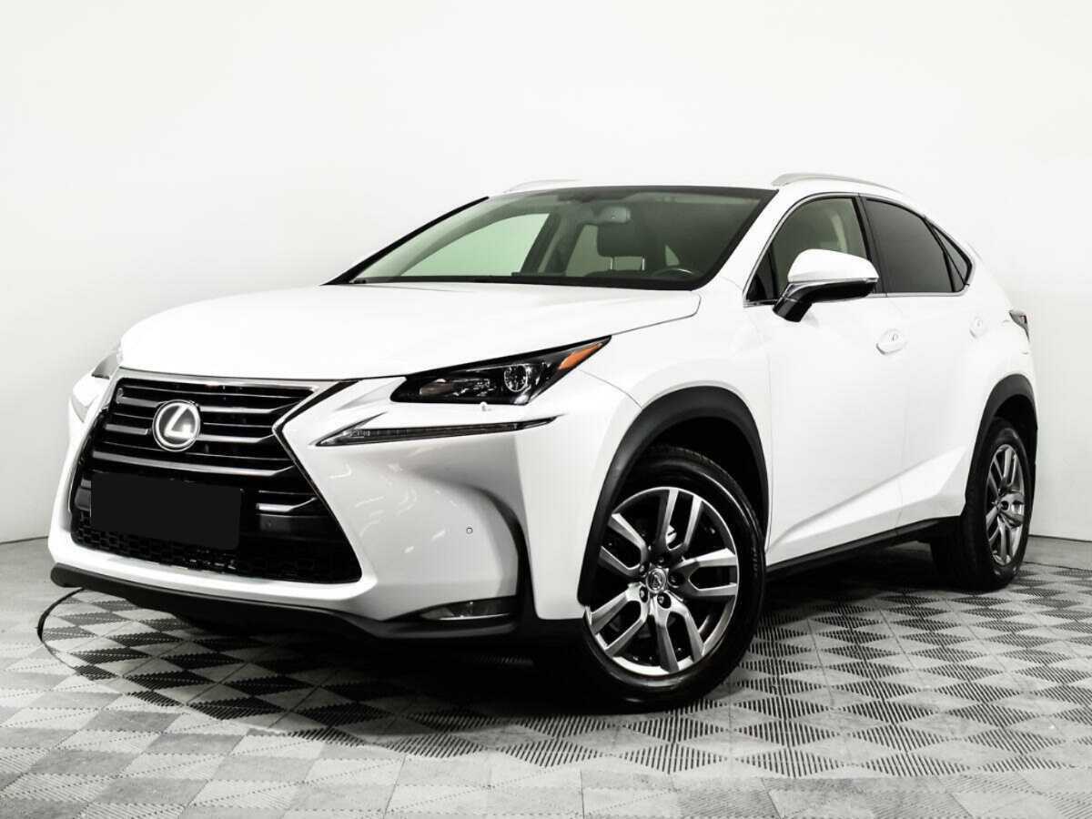 Lexus NX