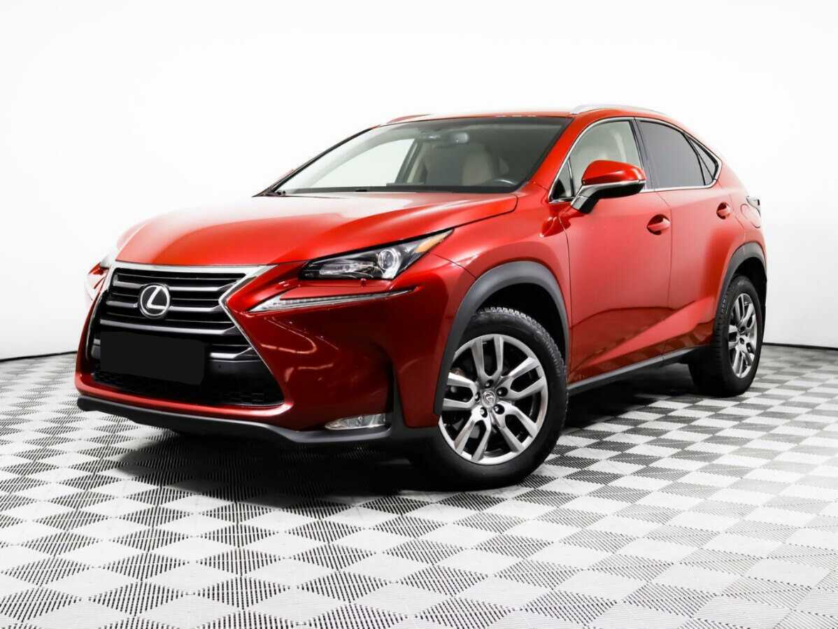 Lexus NX
