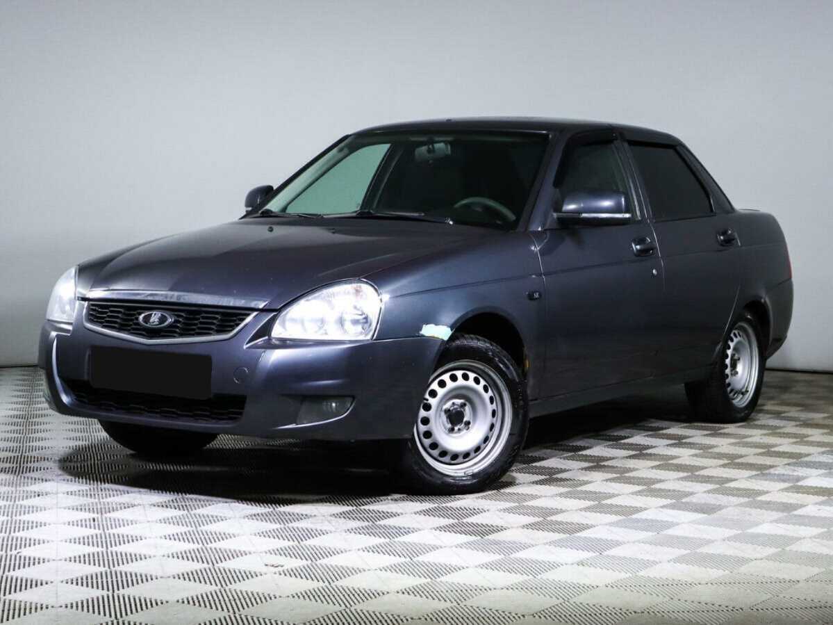 Lada (ВАЗ) Priora