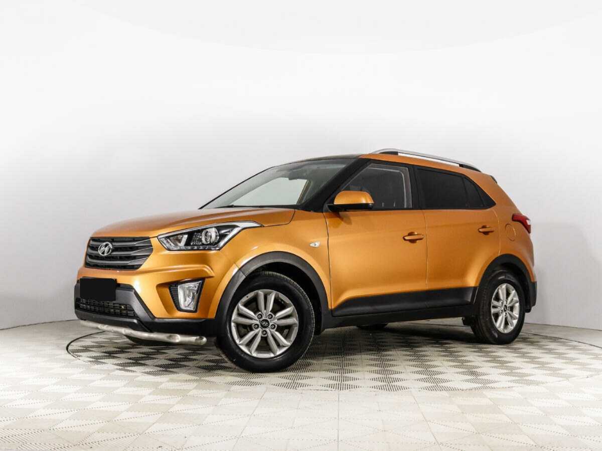 Hyundai Creta