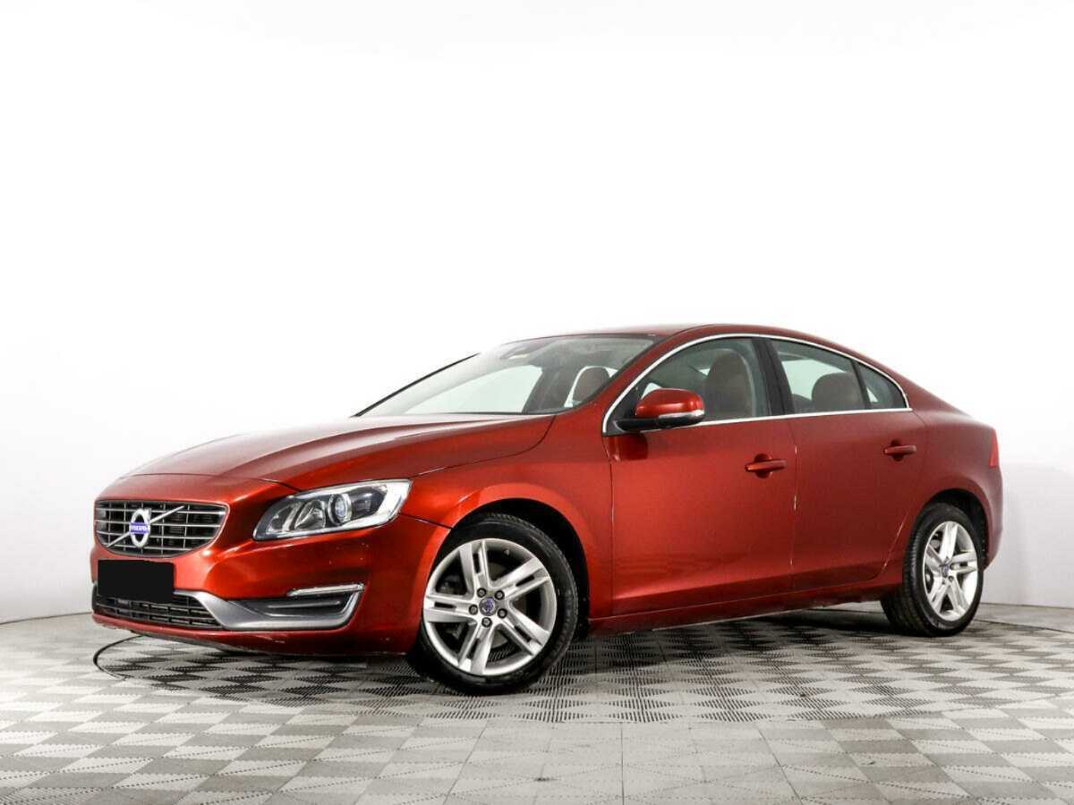Volvo S60