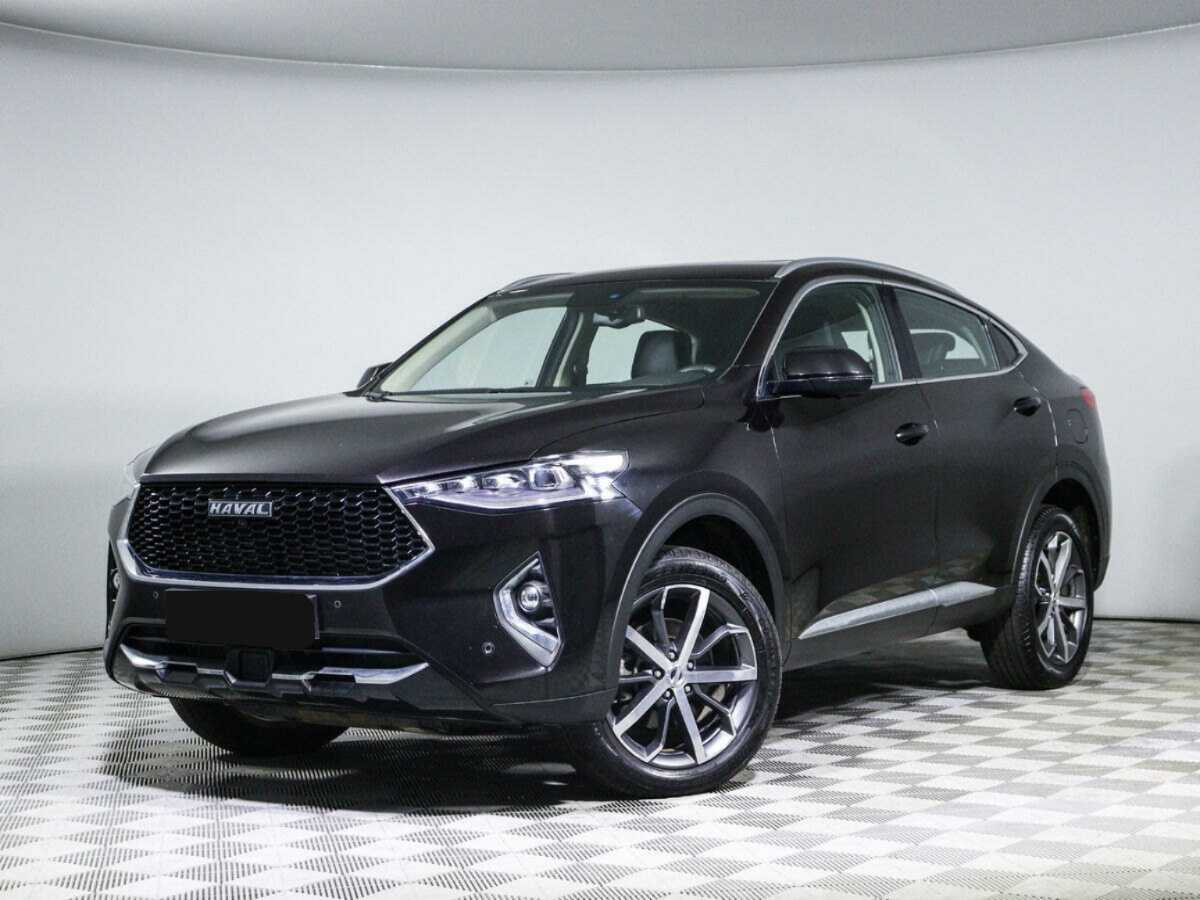 Haval F7x