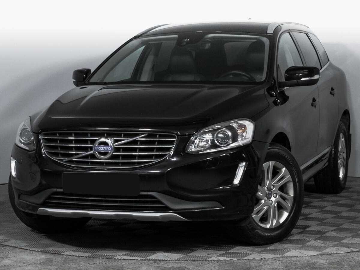 Volvo XC60