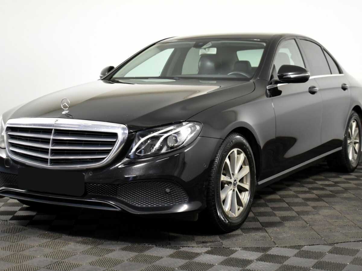Mercedes-Benz E-Класс