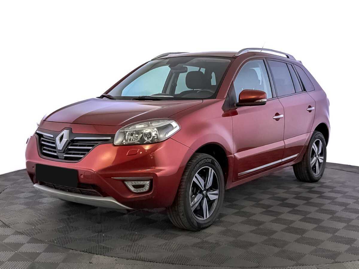 Renault Koleos