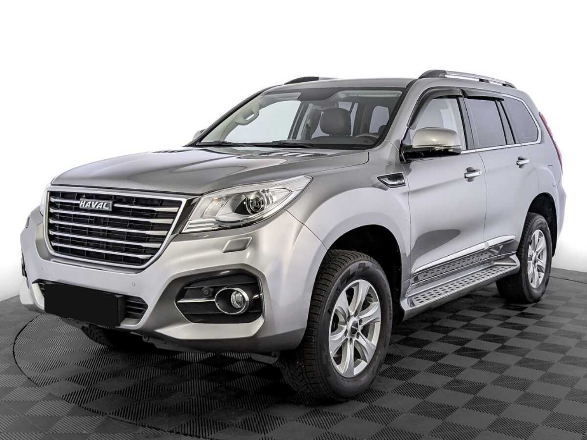 Haval H9