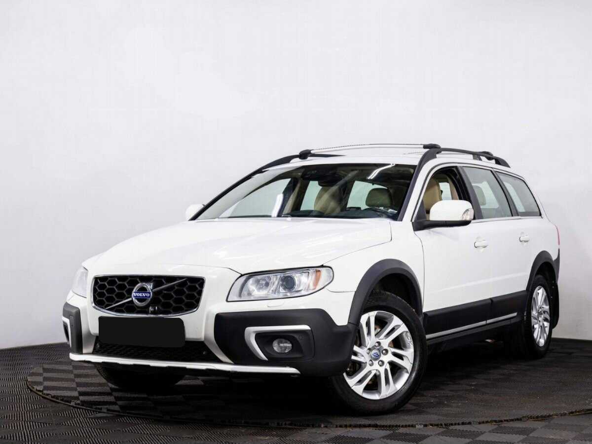 Volvo XC70