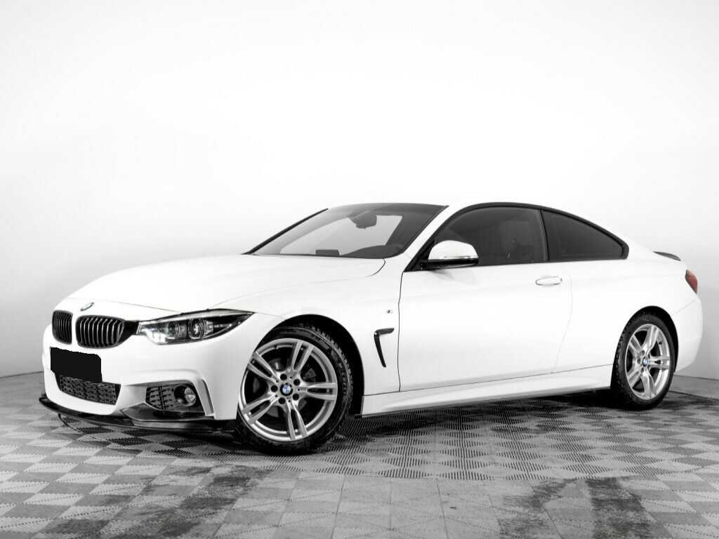 BMW 4 серии