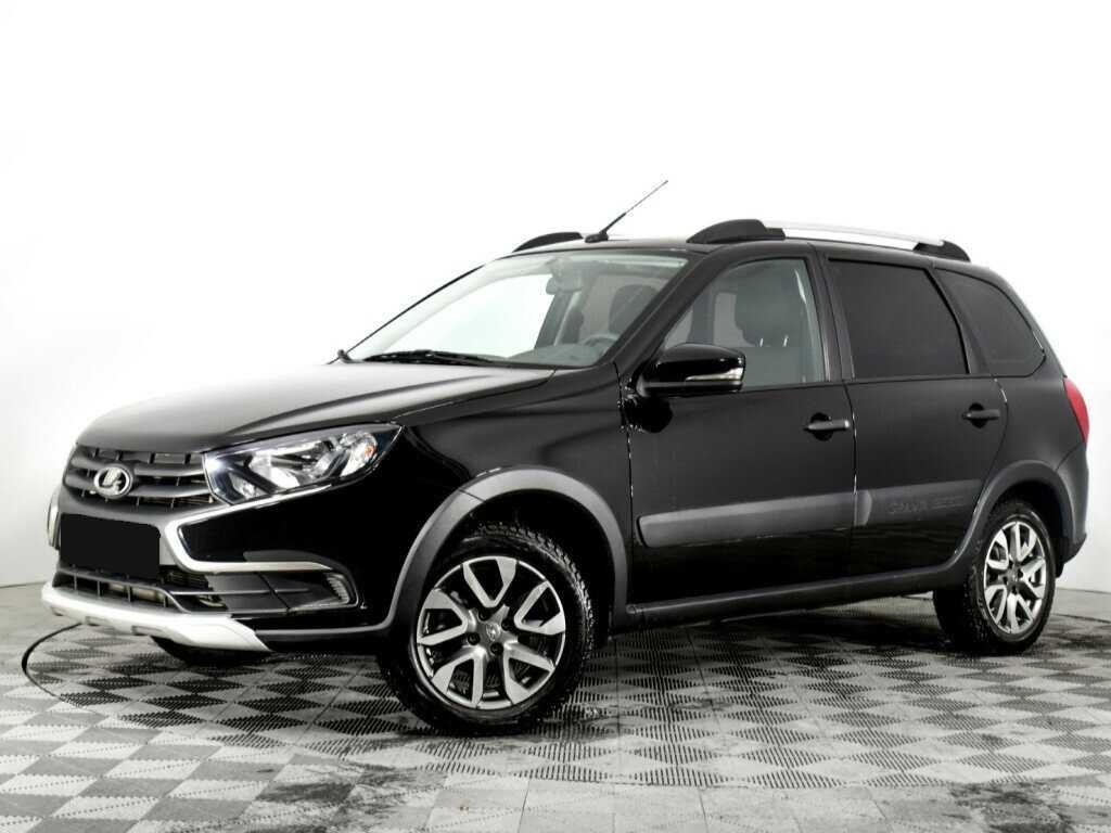 Lada (ВАЗ) Granta