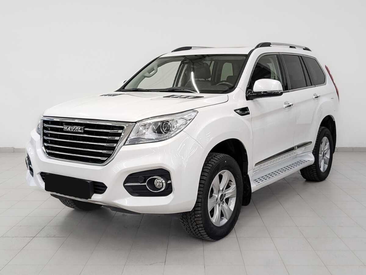 Haval H9