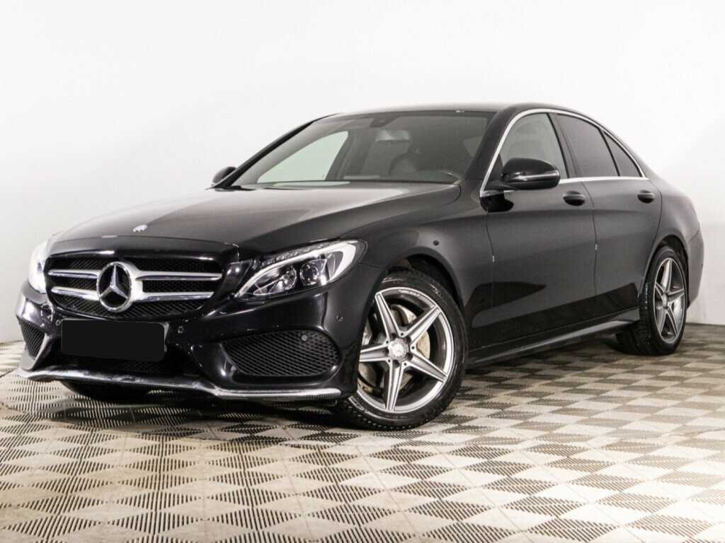 Mercedes-Benz C-Класс