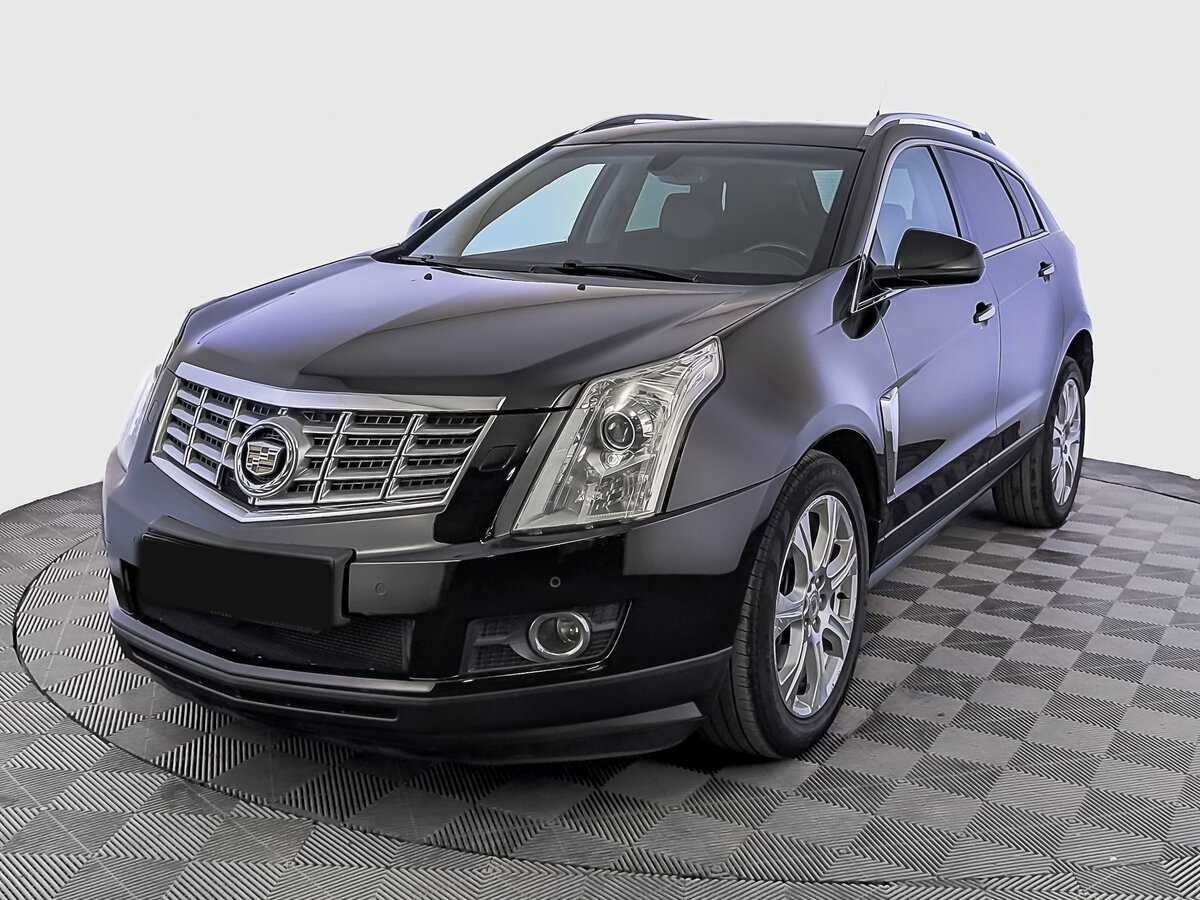 Cadillac SRX