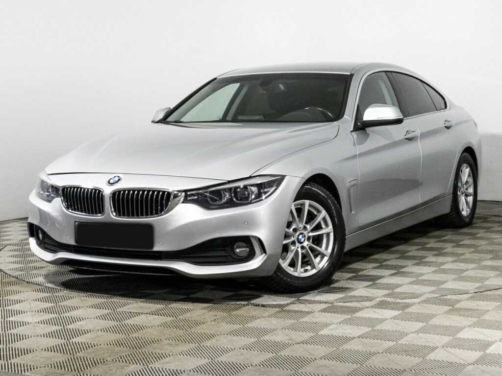 BMW 4 серии