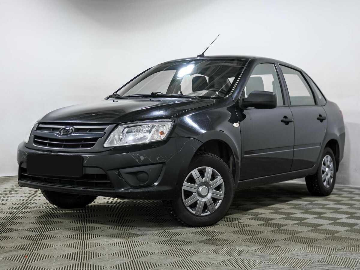 Lada (ВАЗ) Granta