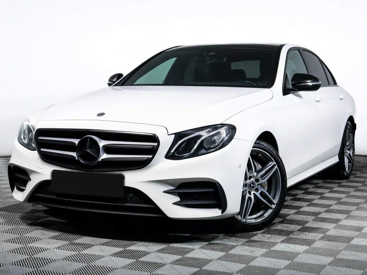 Mercedes-Benz E-Класс