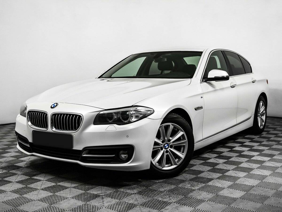 BMW 5 серии
