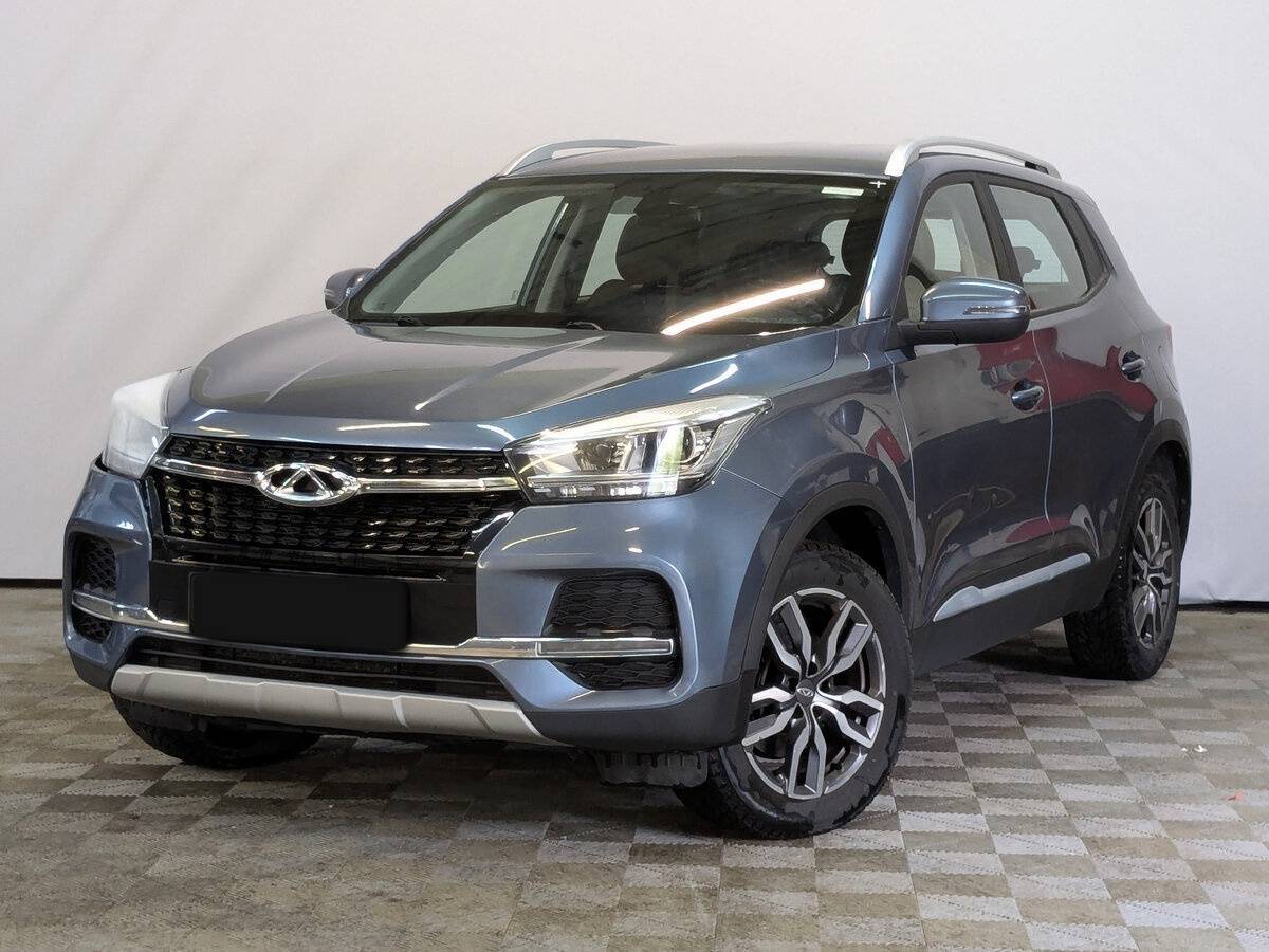 Chery Tiggo 4