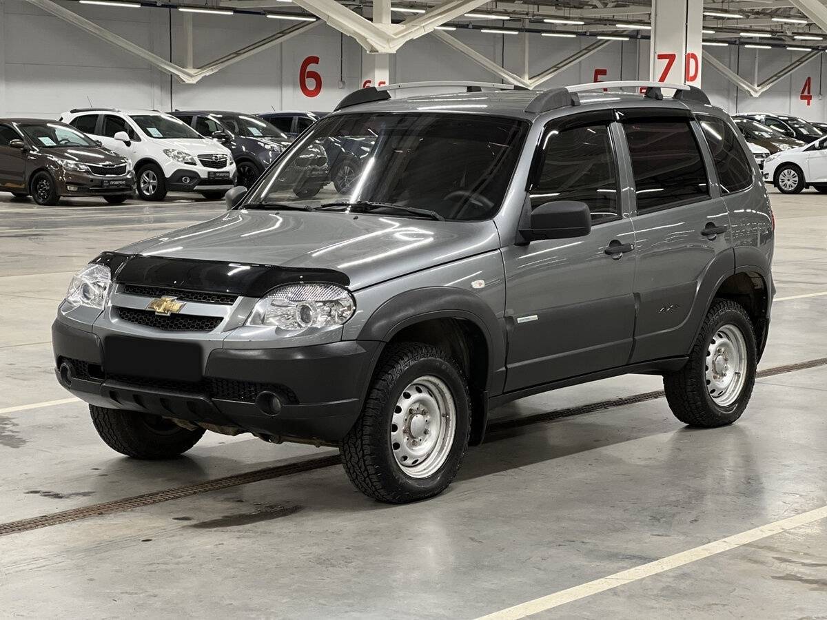 Chevrolet Niva