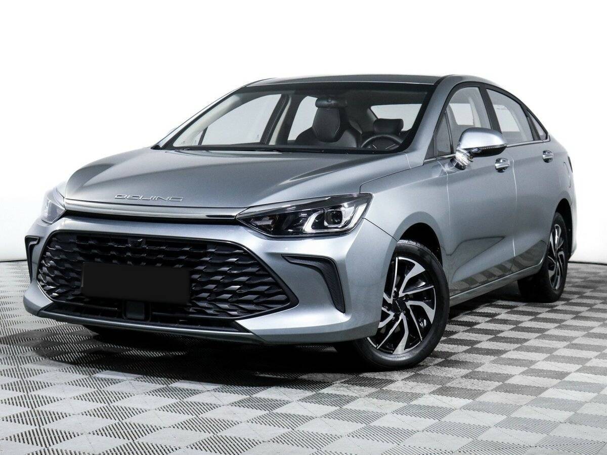 BAIC U5 Plus