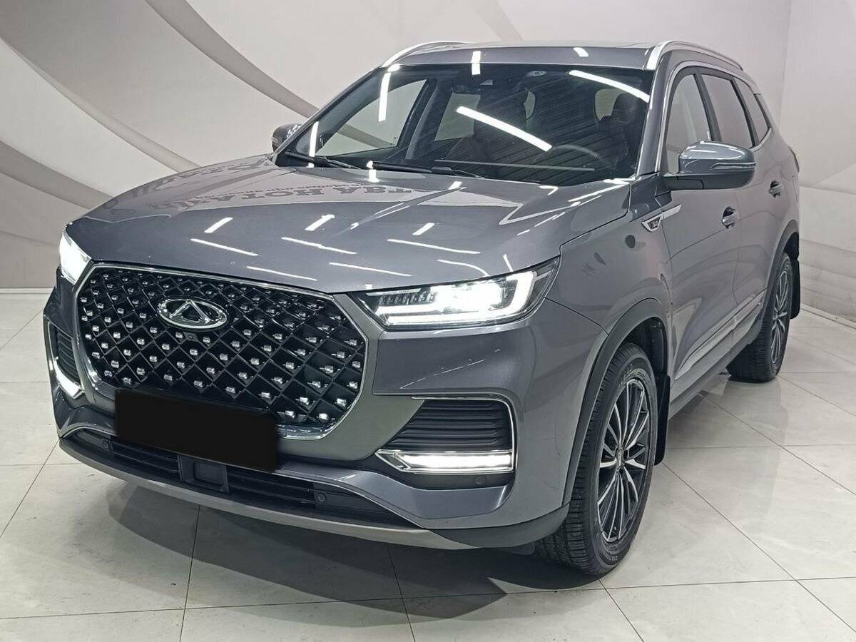 Chery Tiggo 8 Pro Max