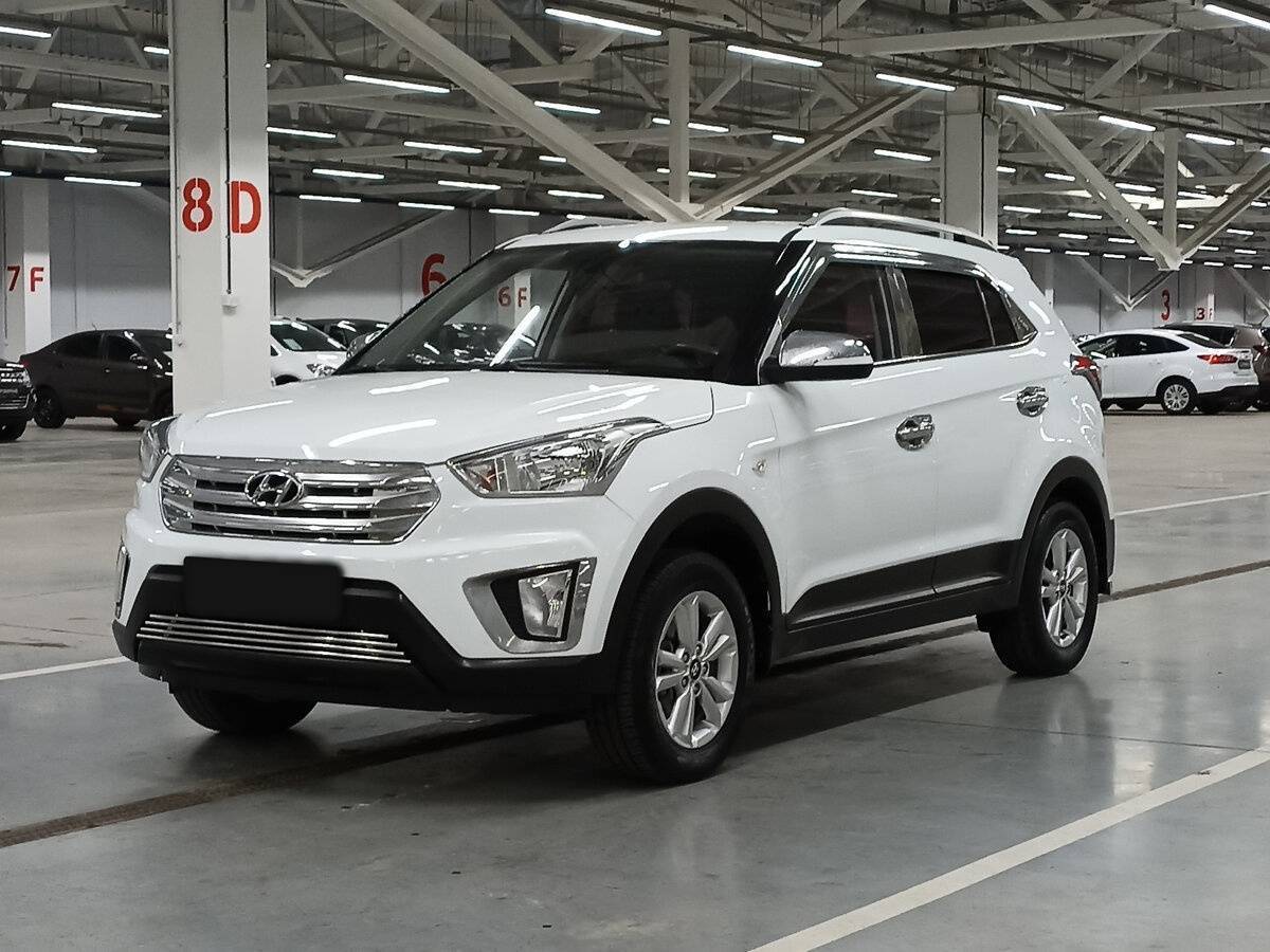 Hyundai Creta