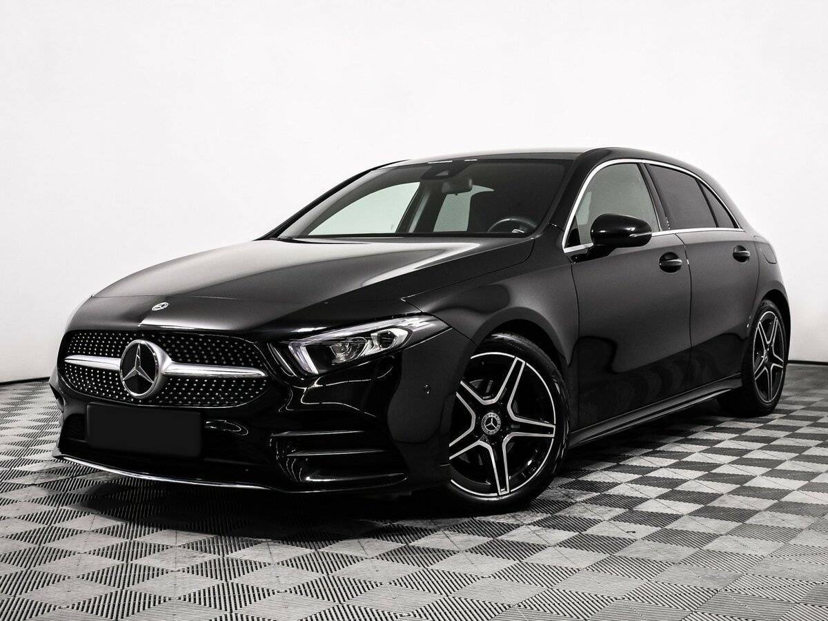 Mercedes-Benz A-Класс