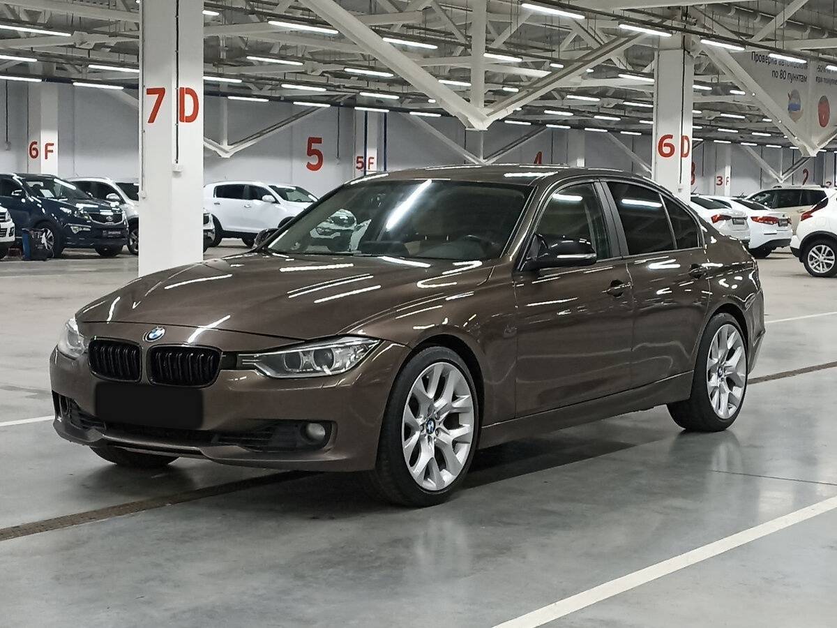 BMW 3 серии