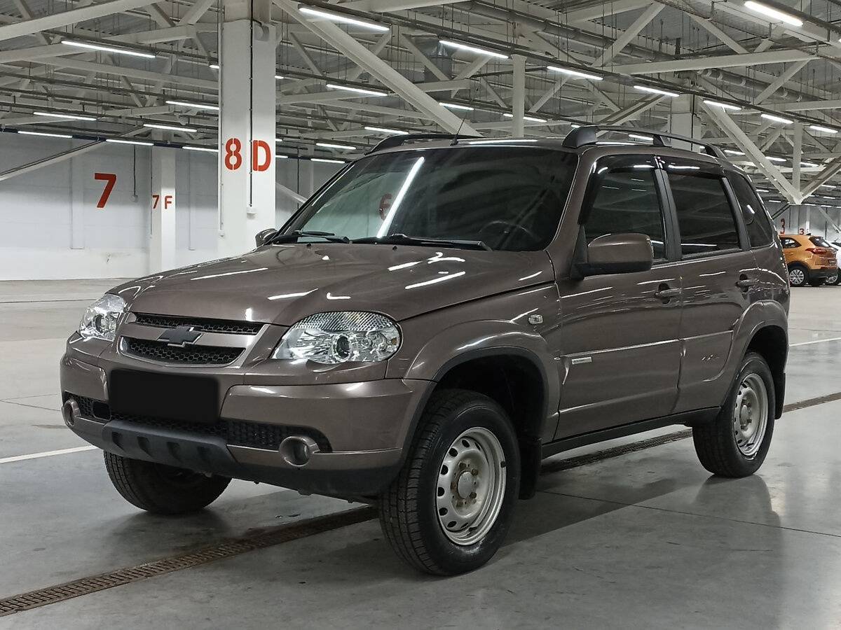 Chevrolet Niva