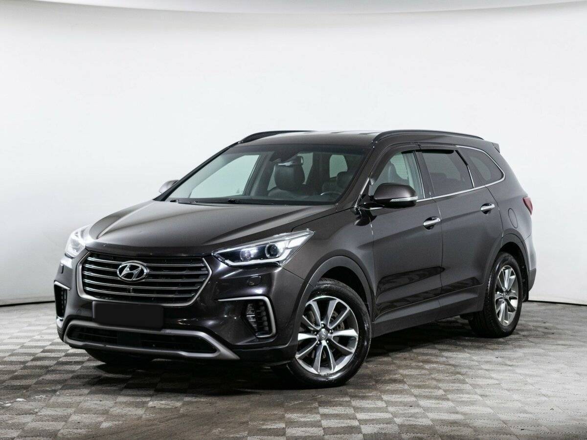 Hyundai Santa Fe