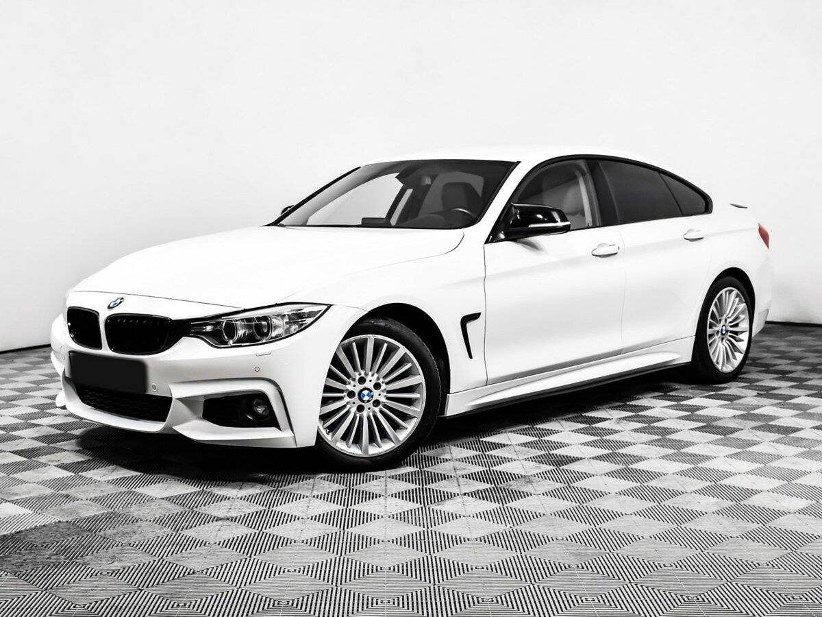 BMW 4 серии