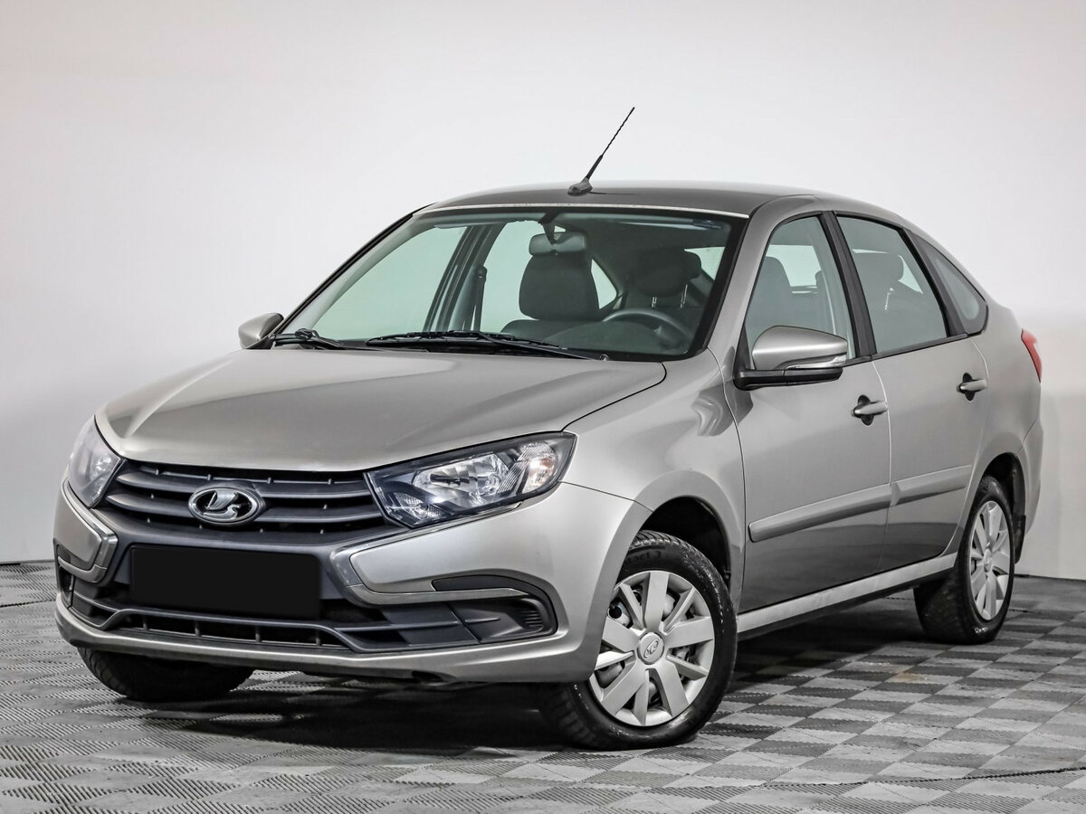 Lada (ВАЗ) Granta