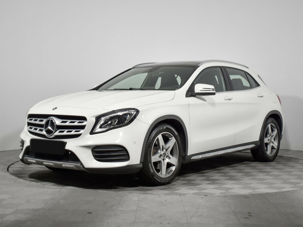 Mercedes-Benz GLA