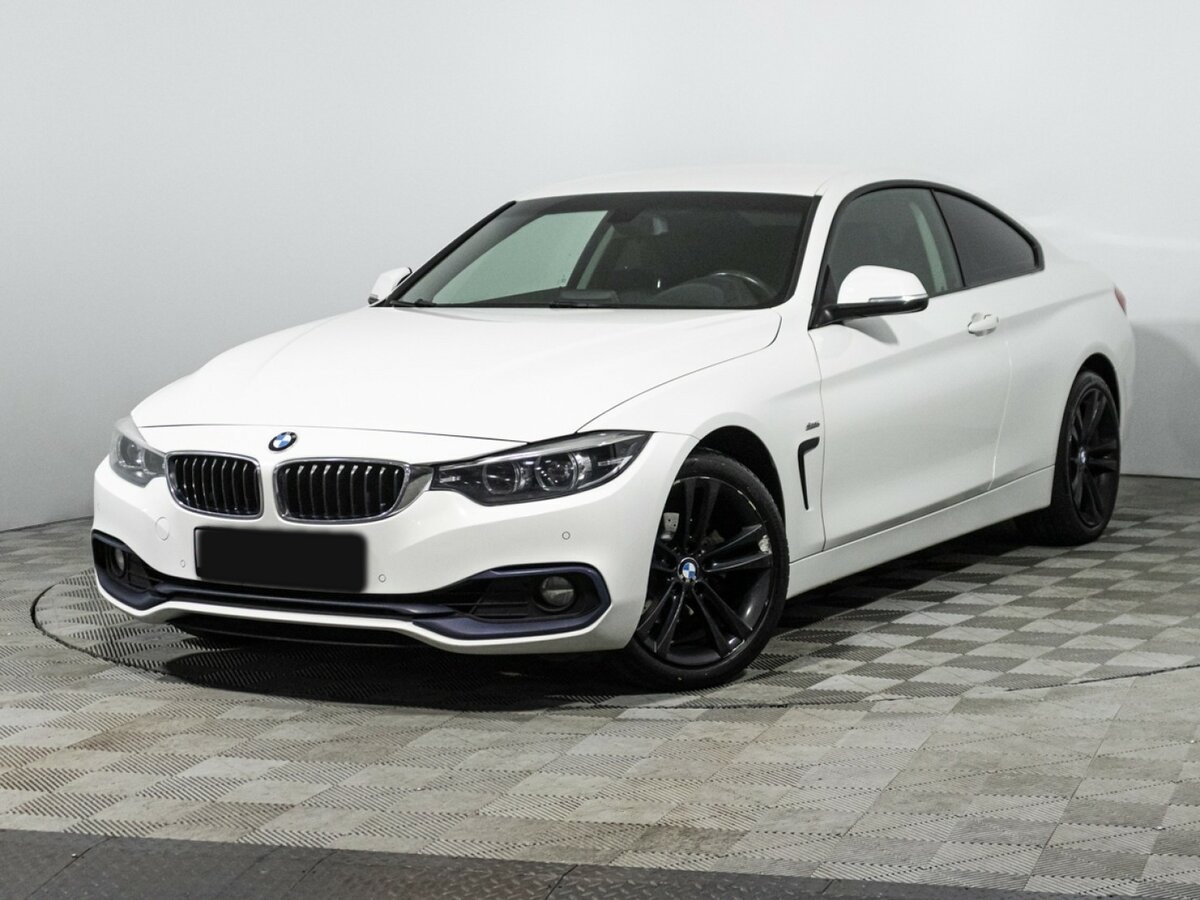 BMW 4 серии