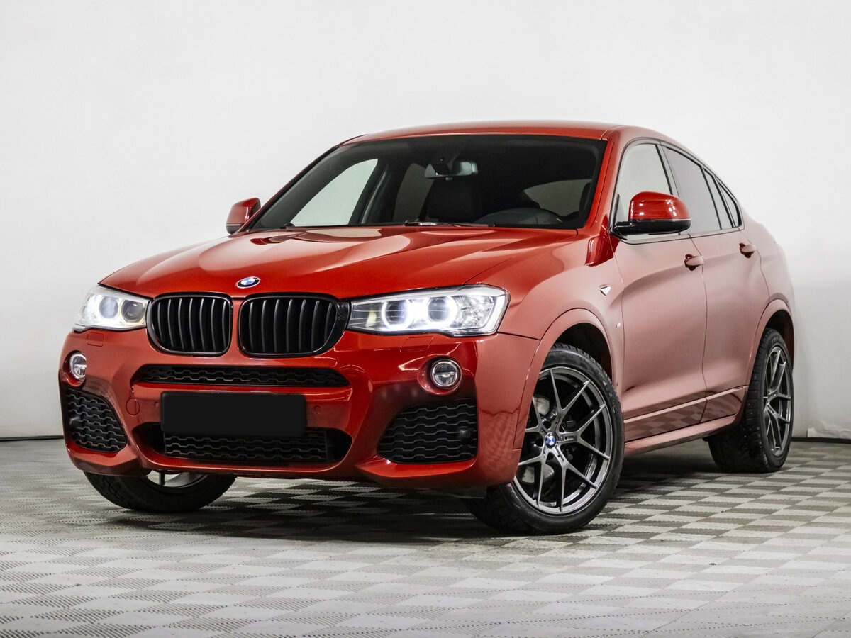 BMW X4