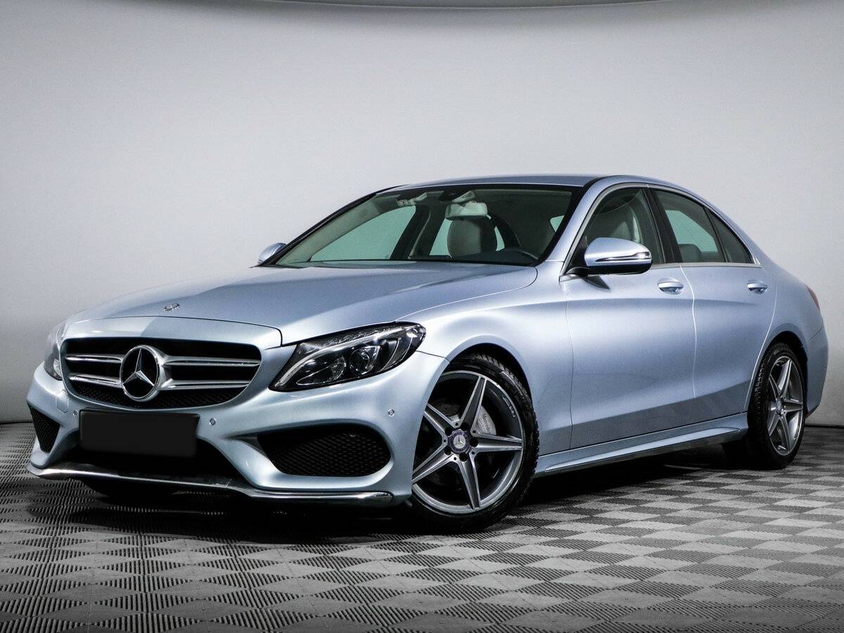 Mercedes-Benz C-Класс