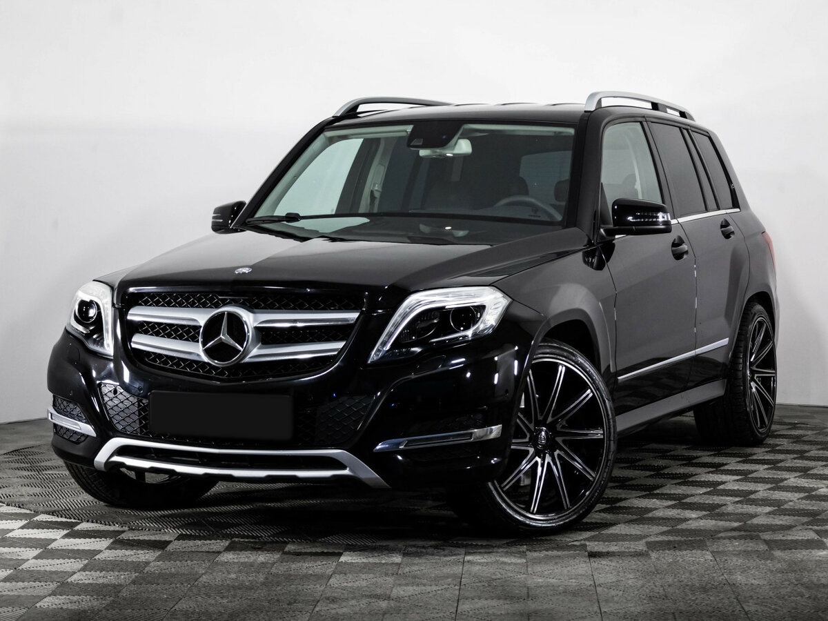 Mercedes-Benz GLK-Класс