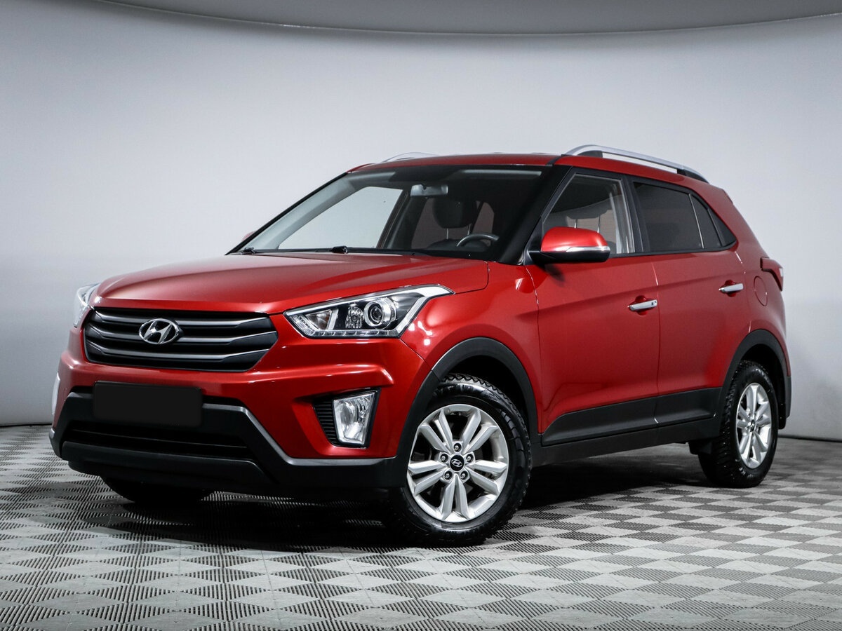 Hyundai Creta