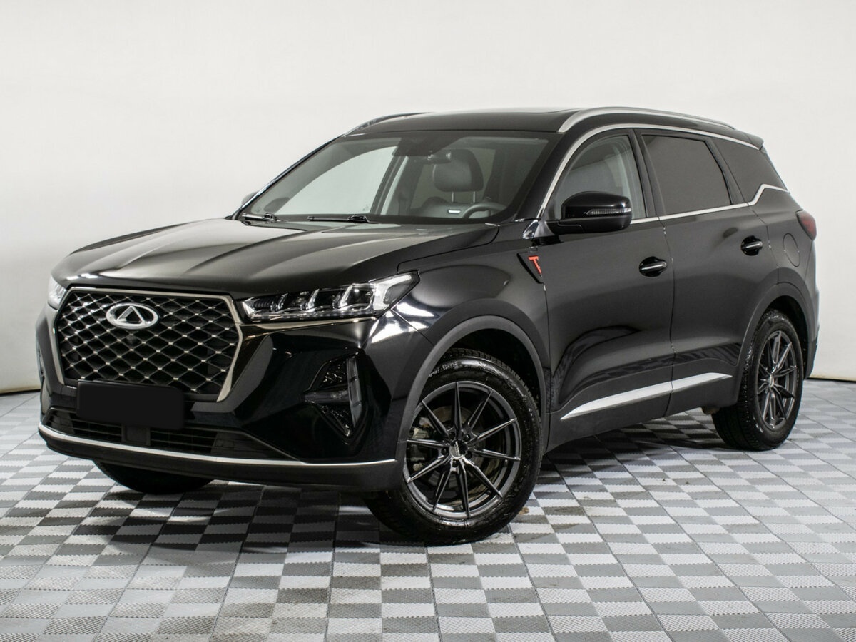 Chery Tiggo 7 Pro Max