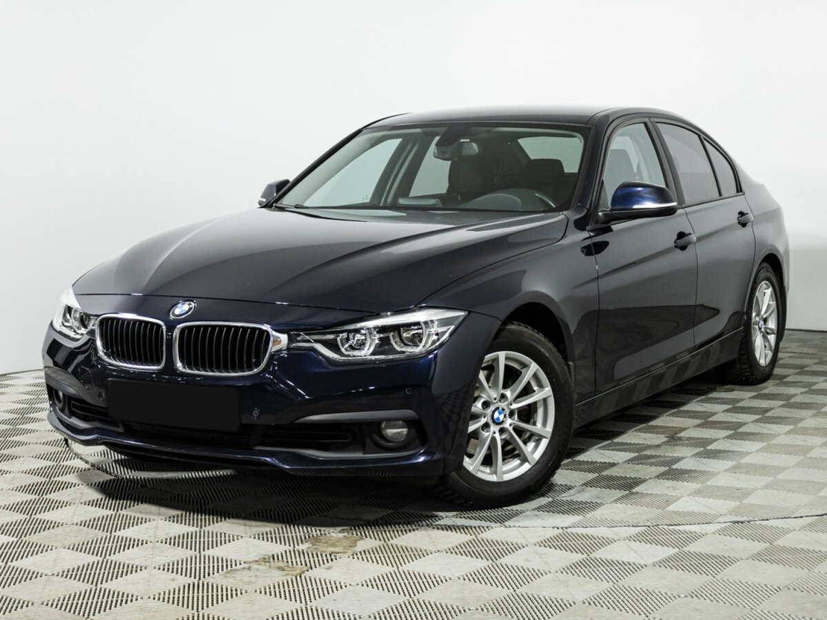 BMW 3 серии